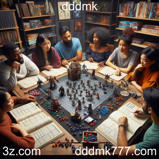 A Evolução dos Jogos de RPG: Da Mesa para a Tela